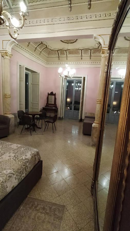 Palazzo Arcidiacono - luxury holidays Catania Exterior foto