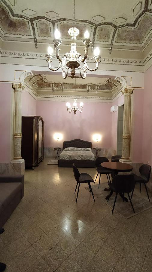 Palazzo Arcidiacono - luxury holidays Catania Exterior foto