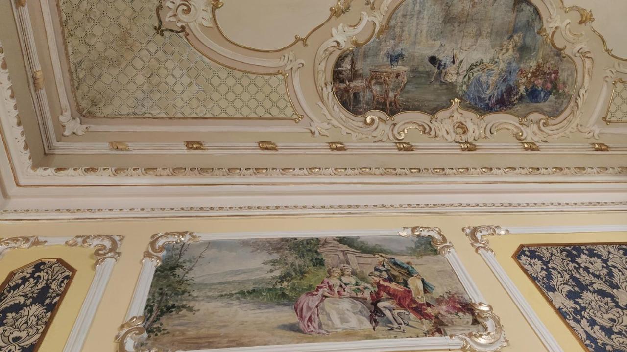 Palazzo Arcidiacono - luxury holidays Catania Exterior foto