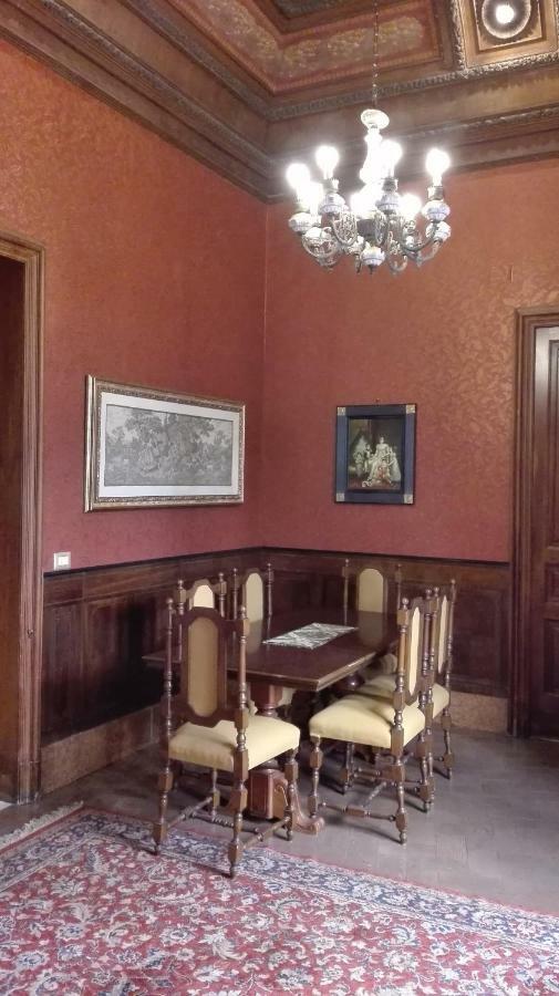 Palazzo Arcidiacono - luxury holidays Catania Exterior foto
